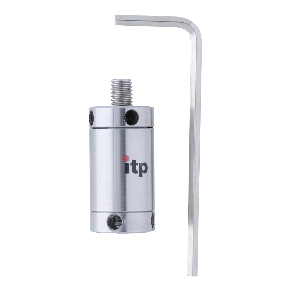 Adaptors / Holders; base: titanium