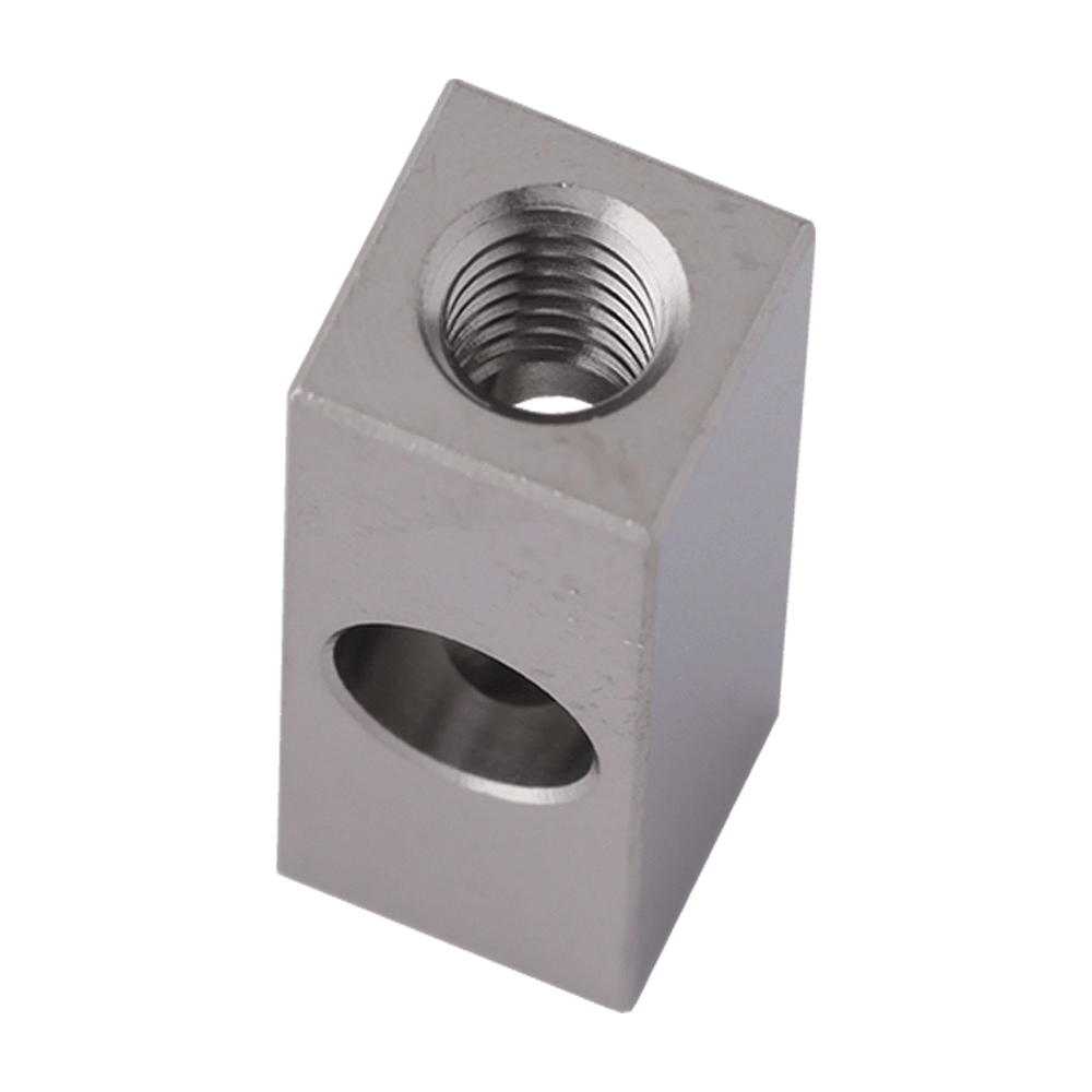 Adapters / Holders; base: titanium