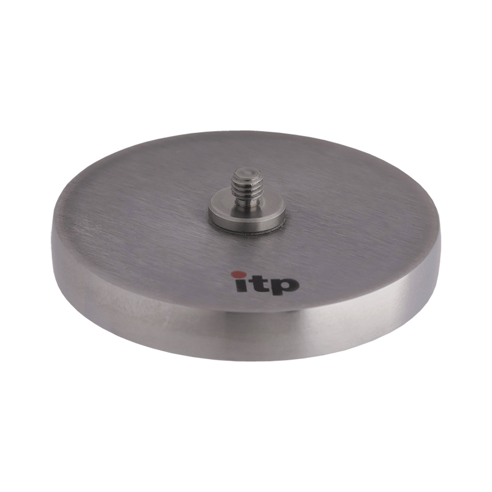 Disc Styli; base: stainless steel; stem: stainless steel; ball: stainless steel