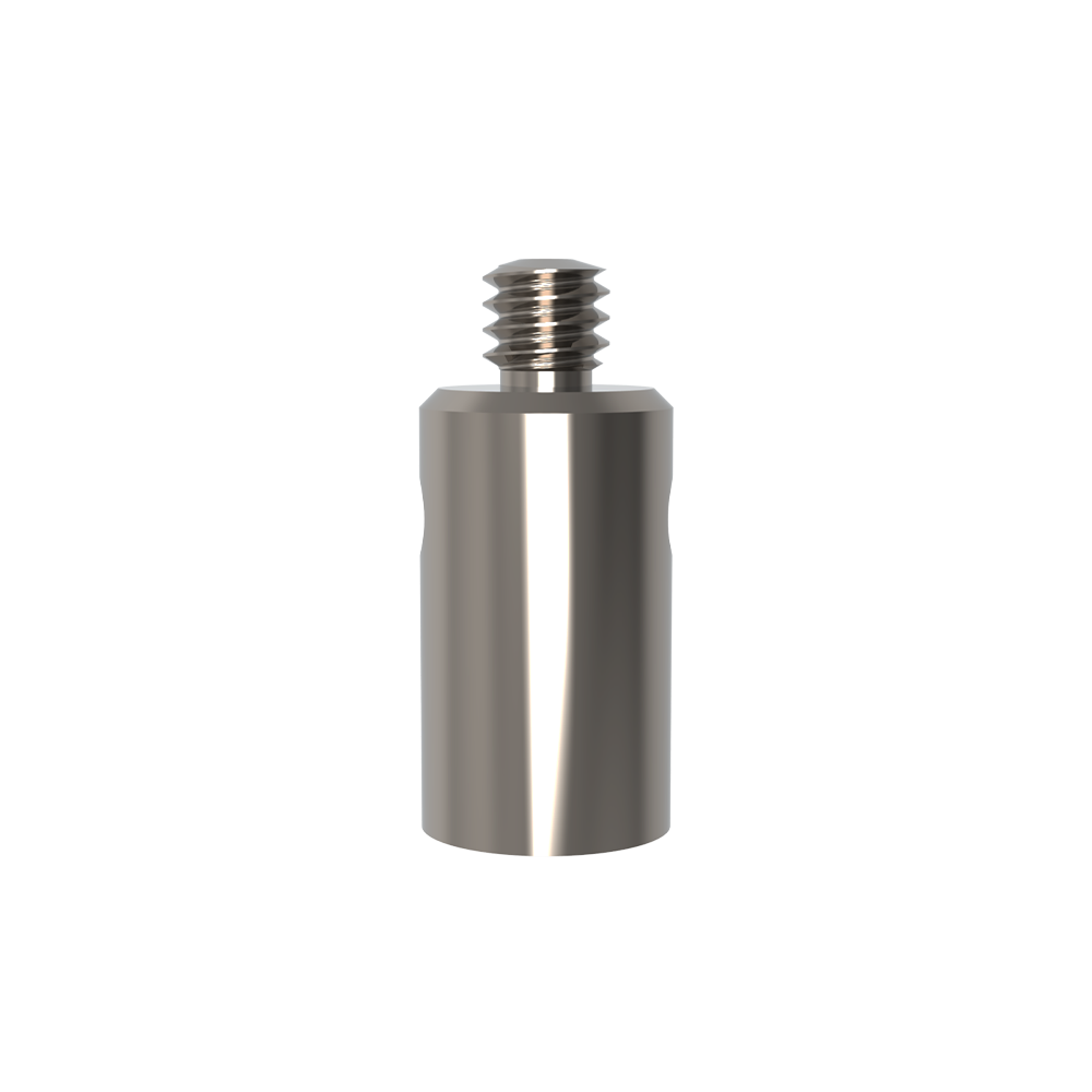 Adaptors / Holders ; base: stainless steel