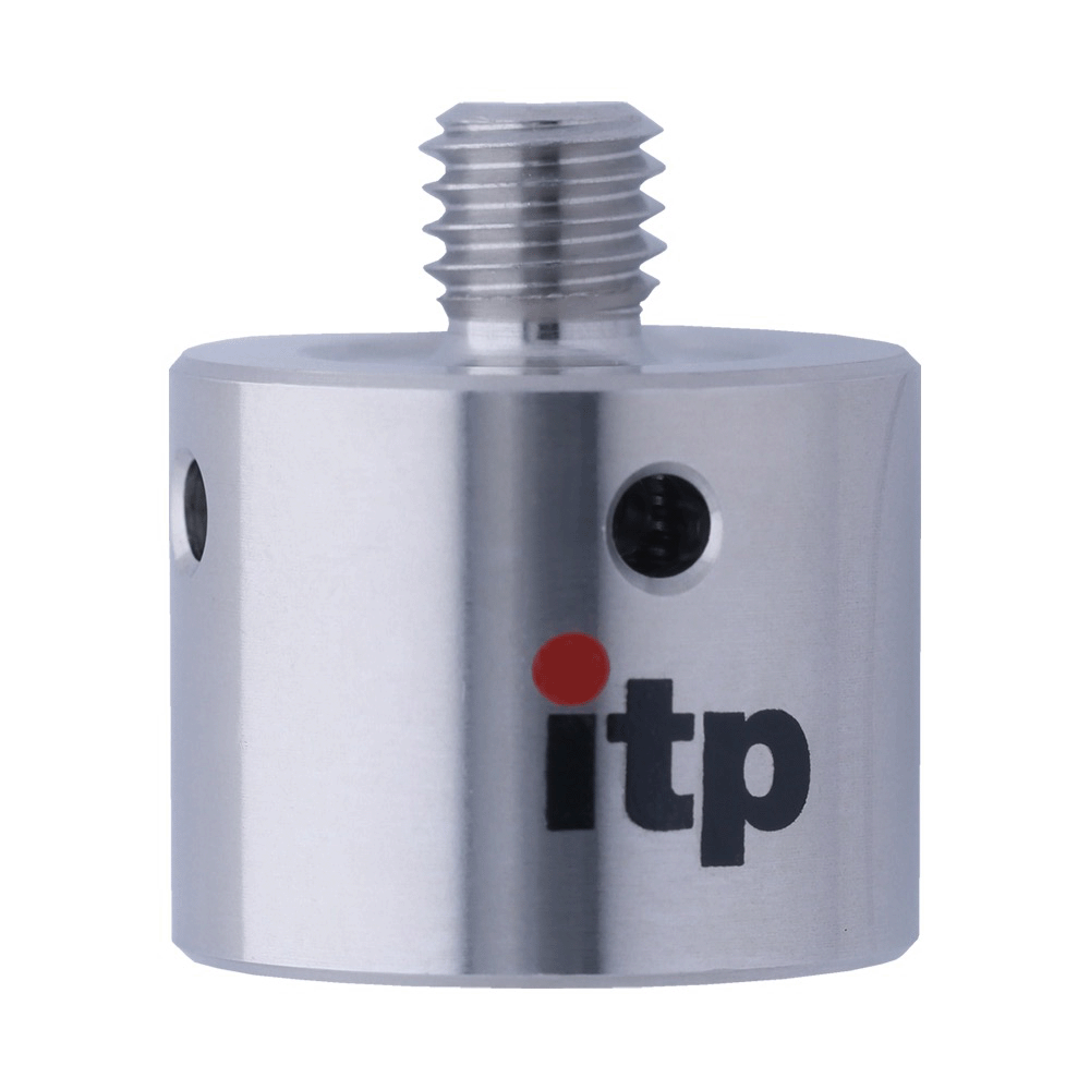 Adaptors / Holders; base: titanium