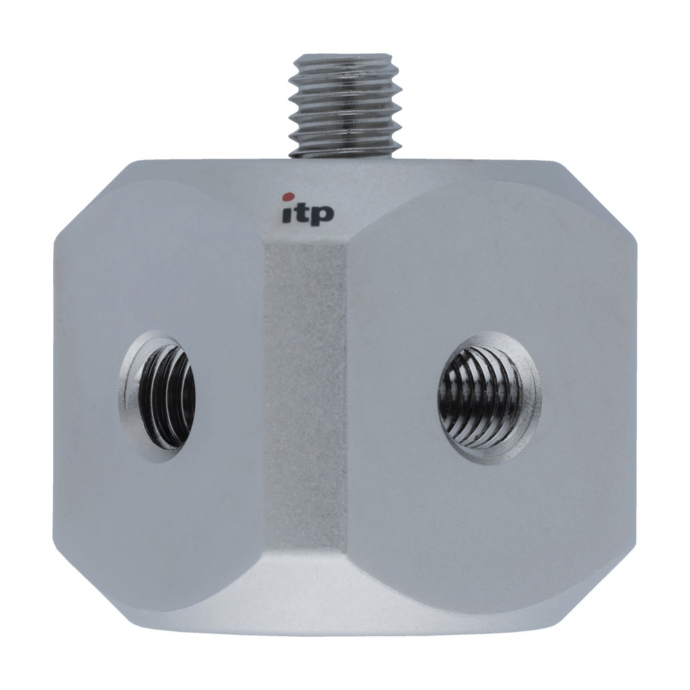 Adaptors / Holders; base: aluminium