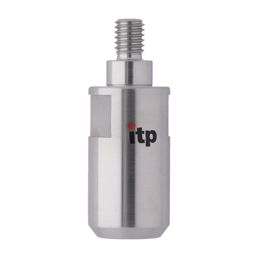 Adaptors / Holders; base: stainless steel