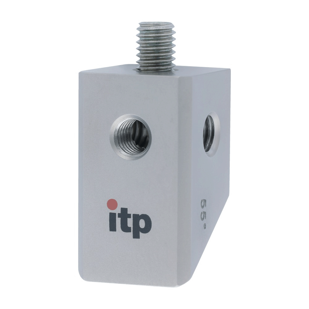 Adaptors / Holders; base: titanium