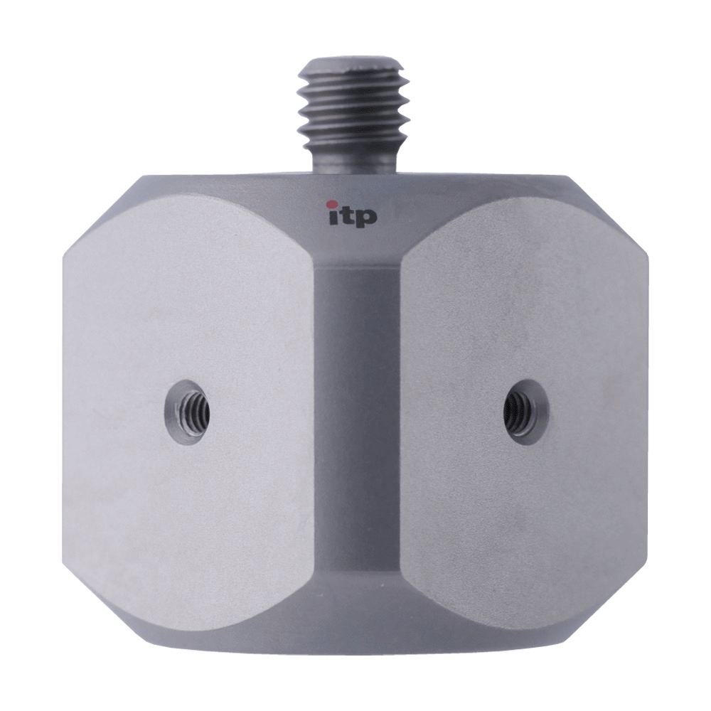 Adaptors / Holders; base: titanium
