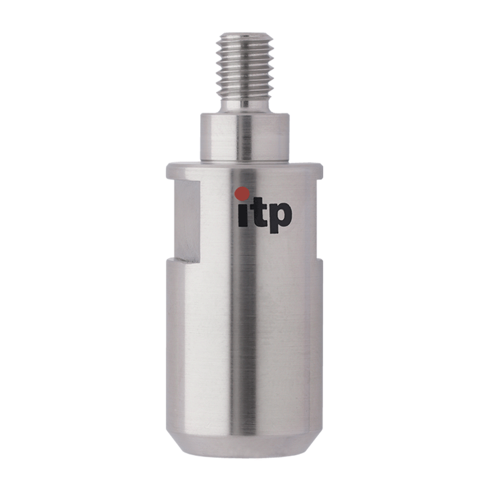 Adaptors / Holders; base: stainless steel