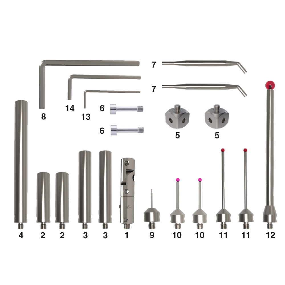 Drawing of product TBM5KIT21