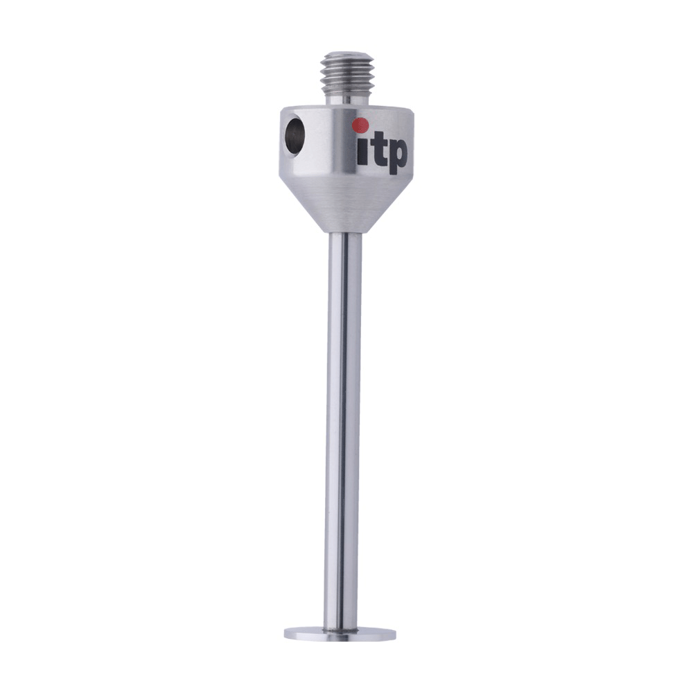 Disc Styli; base: stainless steel; stem: carbide; ball: stainless steel
