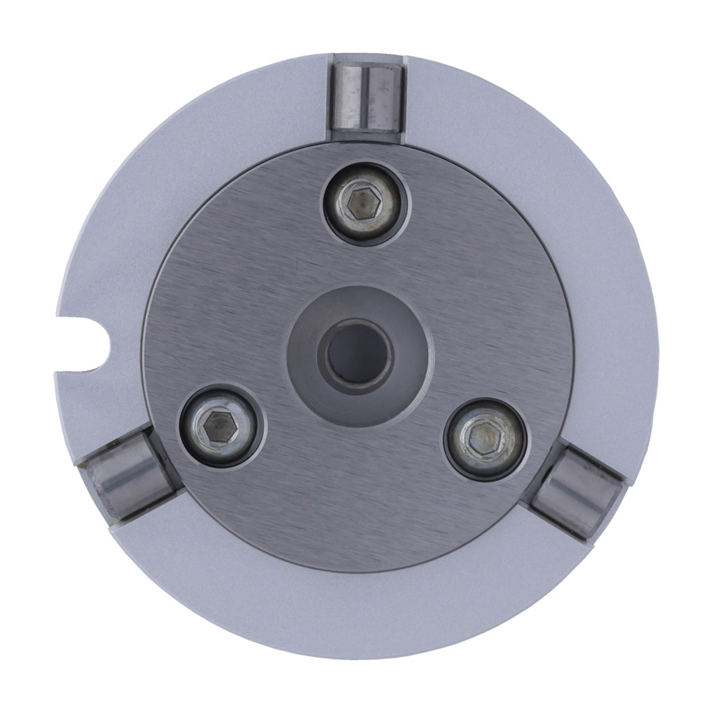 Adaptor Plates; base: aluminium