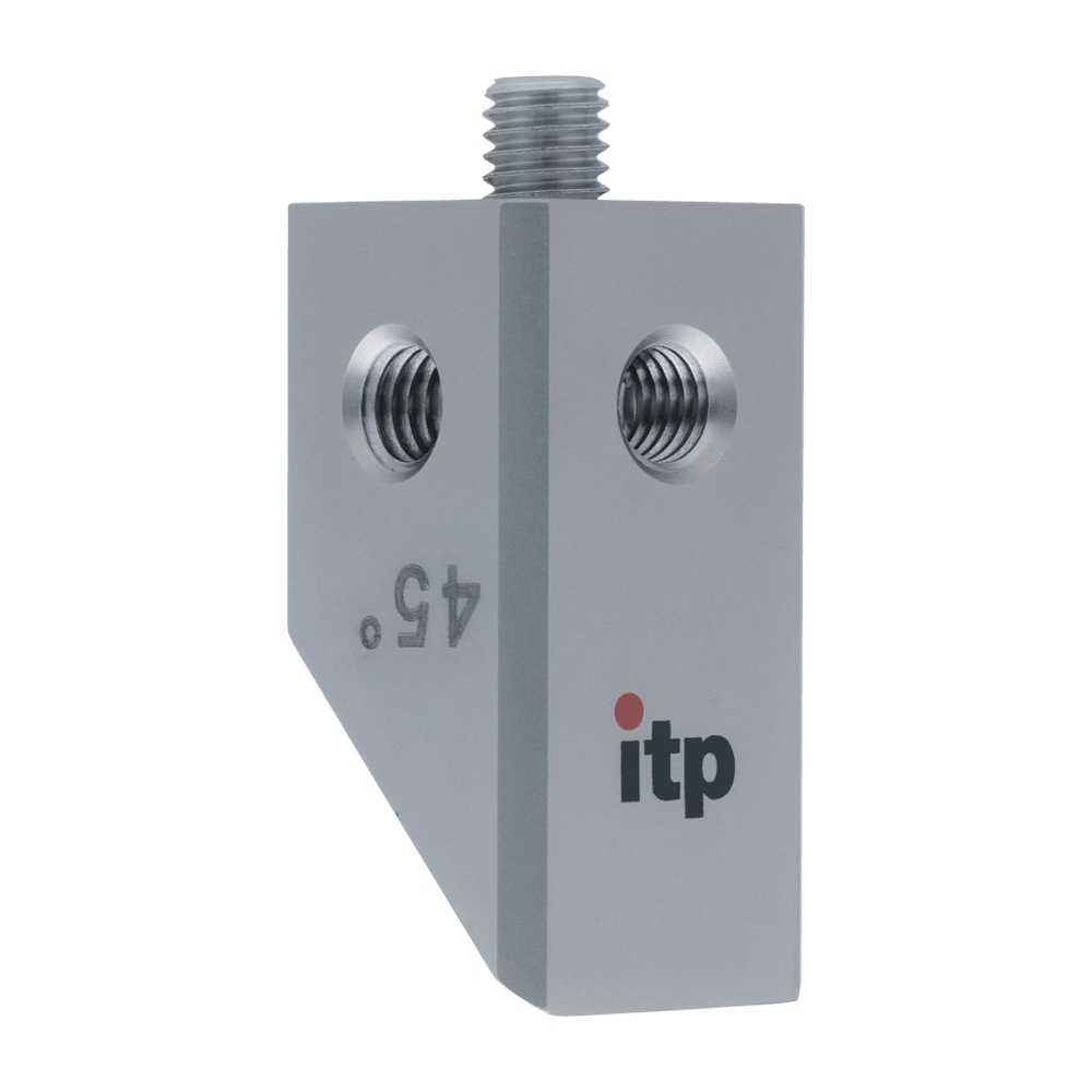 Adaptors / Holders; base: titanium