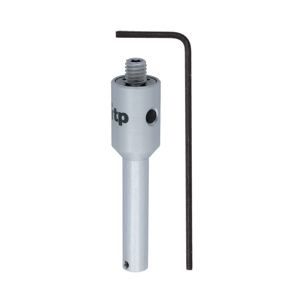Adaptors / Holders; base: stainless steel