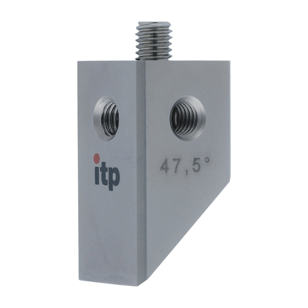 Adaptors / Holders; base: titanium