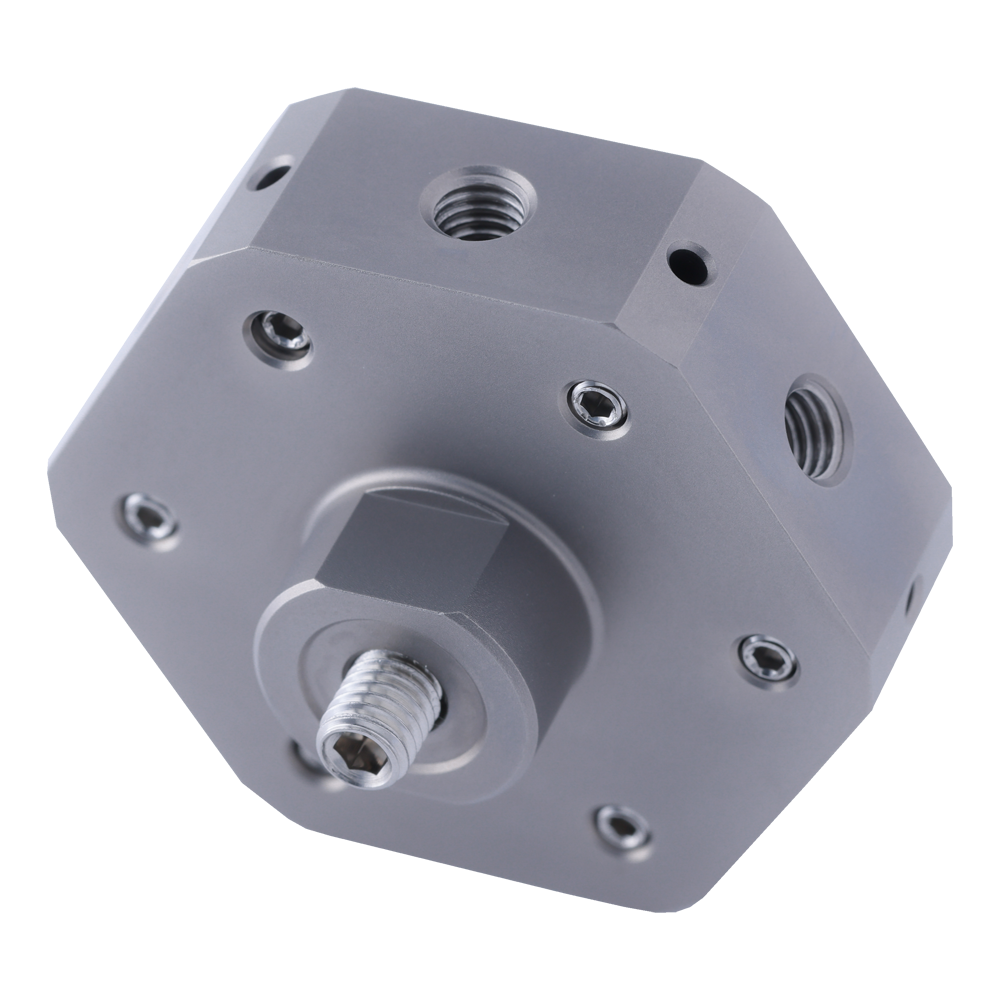 Adaptors / Holders; base: titanium