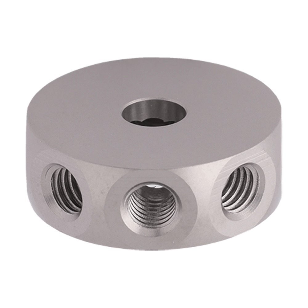 Adapters / Holders; base: titanium