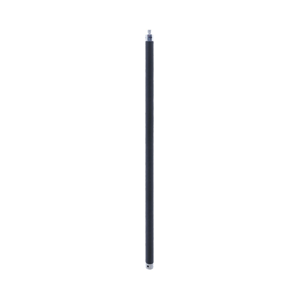 Extension; base: titanium; stem: carbon fiber 