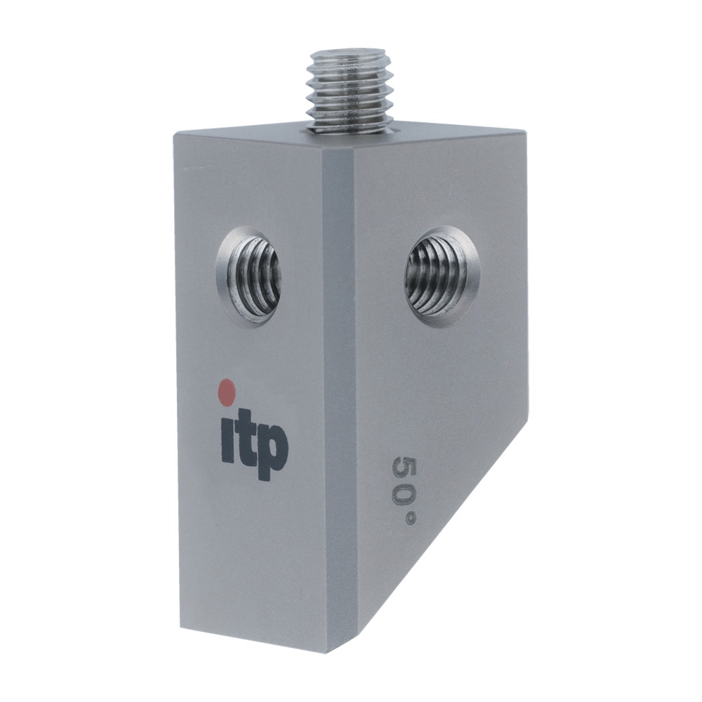 Adaptors / Holders; base: titanium