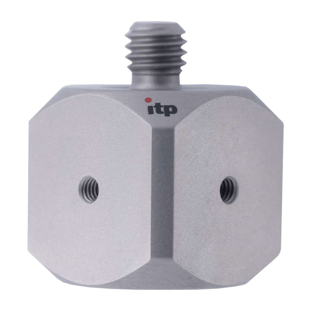 Adaptors / Holders; base: titanium