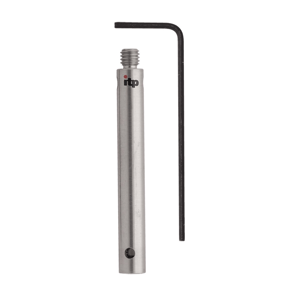 Adaptors / Holders; base: stainless steel