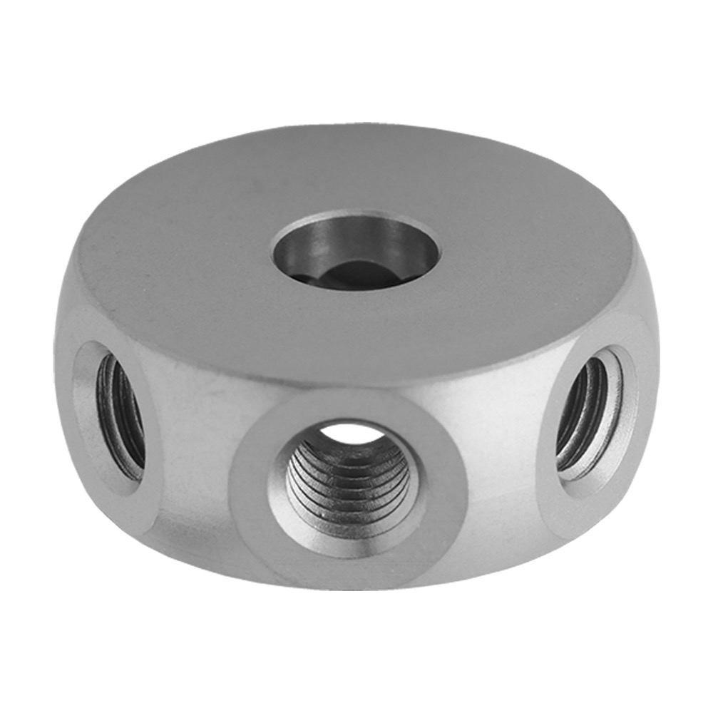 Adapters / Holders; base: titanium