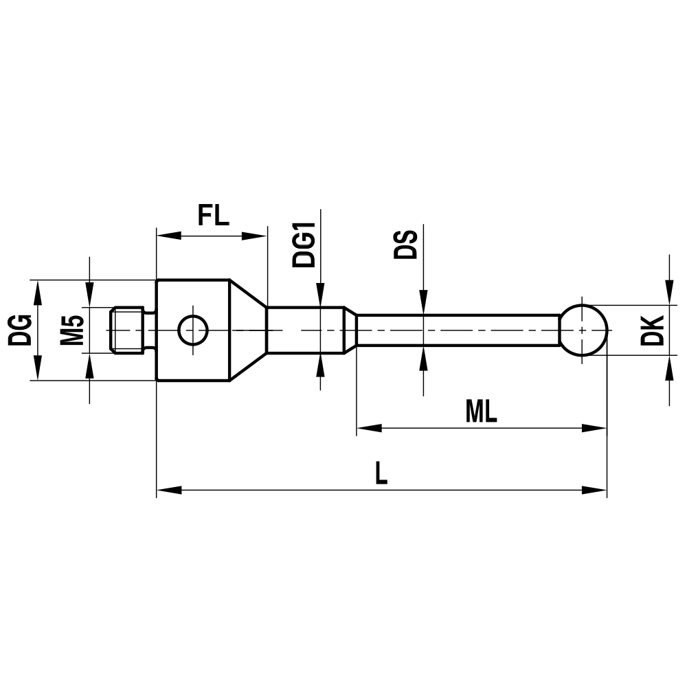 Drawing of product FH M5 020 12 066