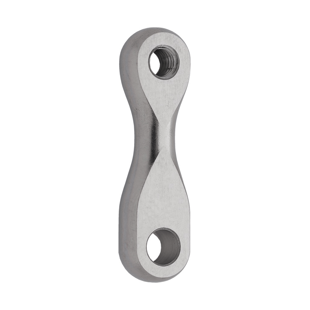 Adaptors / Holders; base: stainless steel