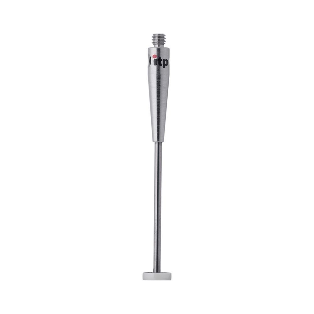 Disc Styli; base: stainless steel; stem: carbide; ball: ceramic
