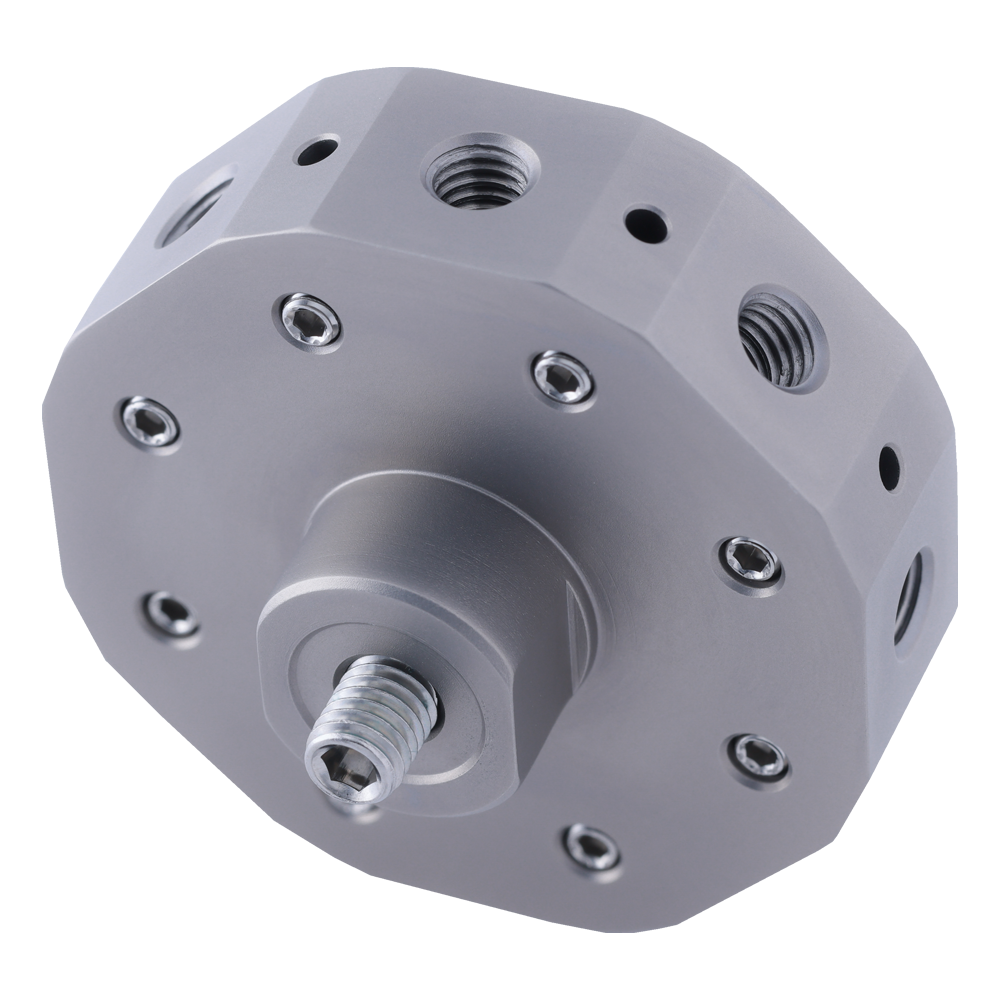 Adaptors / Holders; base: titanium