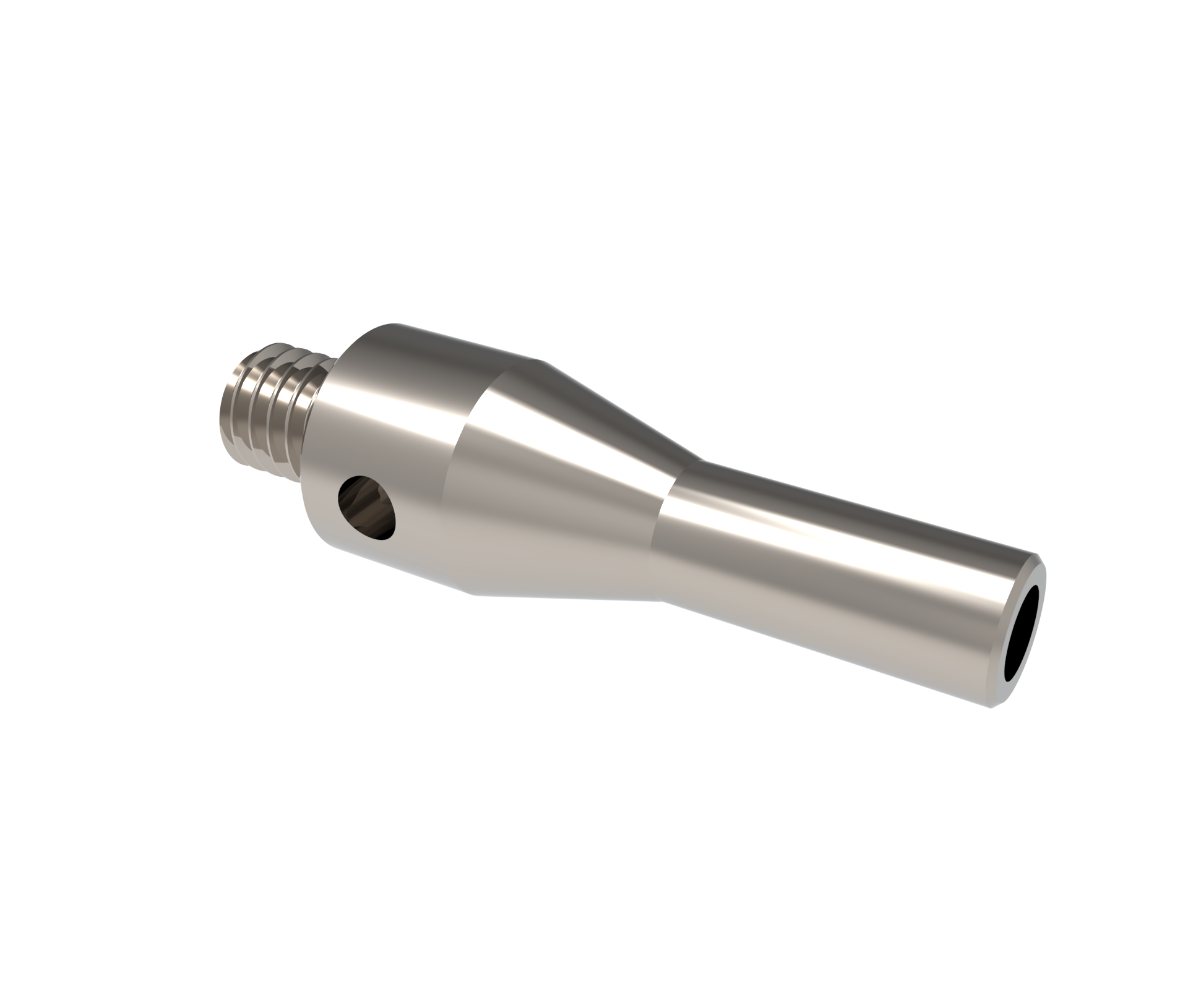 Adaptors / Holders; base: stainless steel